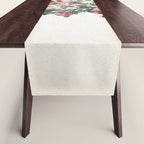 Romantic Garden Table Runner Gallery Image 1