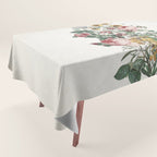 Romantic Garden Tablecloth Gallery Image 1