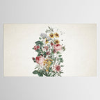 Romantic Garden Tablecloth Gallery Image 2