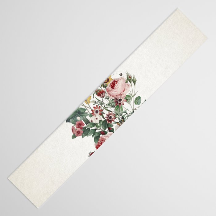 Romantic Garden Table Runner Gallery Image 3