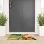 Colorful Branching Out 37 Welcome Mat Gallery Image 3