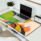 Colorful Branching Out 37 Desk Mat Gallery Image 2