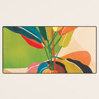 Colorful Branching Out 37 Desk Mat Gallery Image 3