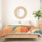 Colorful Branching Out 37 Duvet Cover Gallery Image 3