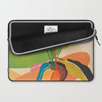 Colorful Branching Out 37 Laptop Sleeve Gallery Image 2