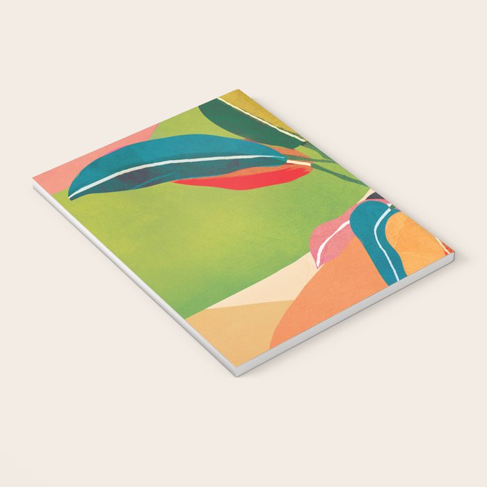 Colorful Branching Out 37 Notebook Gallery Image 3