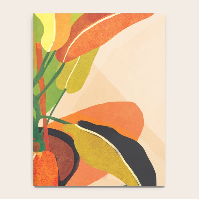 Colorful Branching Out 37 Notebook Gallery Image 4