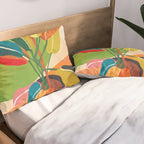 Colorful Branching Out 37 Pillow Sham Gallery Image 2