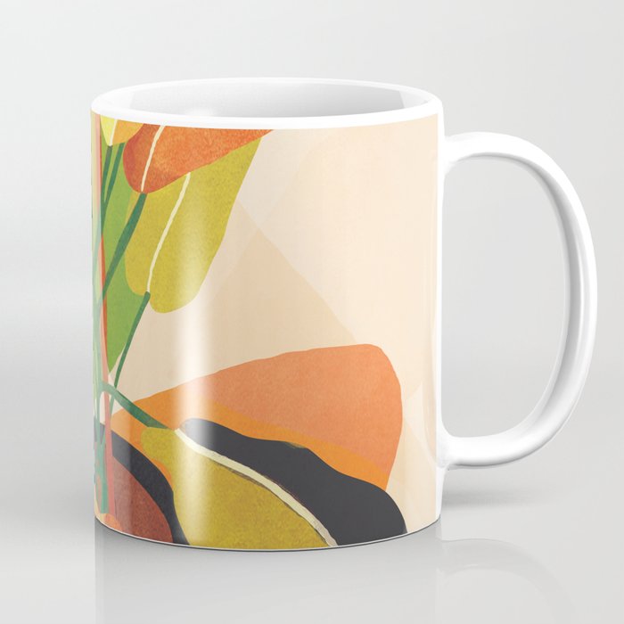 Colorful Branching Out 37 Coffee Mug Gallery Image 1