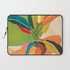 Colorful Branching Out 37 Laptop Sleeve Gallery Image 1