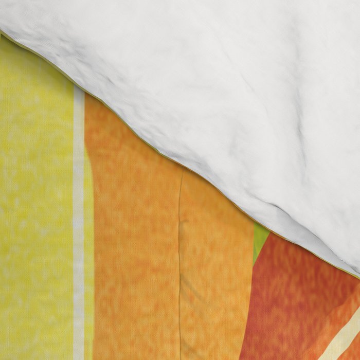 Colorful Branching Out 37 Comforter Gallery Image 4