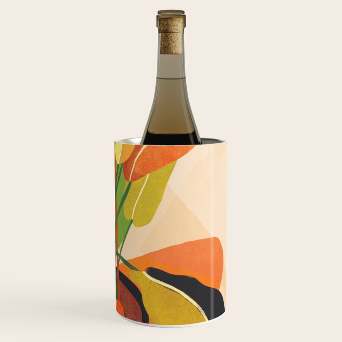 Colorful Branching Out 37 Wine Chiller Gallery Image 3