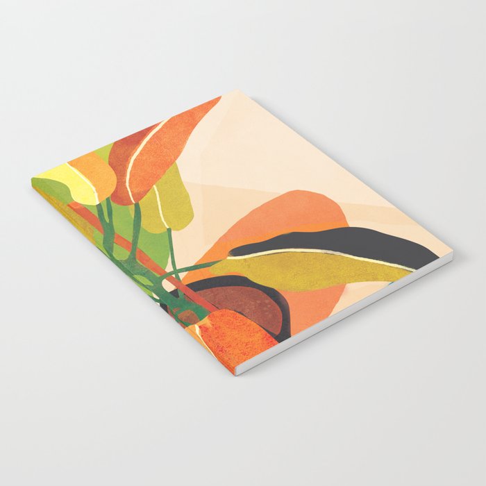 Colorful Branching Out 37 Notebook Gallery Image 1