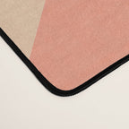 Chevron Christmas tree - neutrals Desk Mat Gallery Image 4