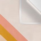 Chevron Christmas tree - neutrals Wall Tapestry Gallery Image 3