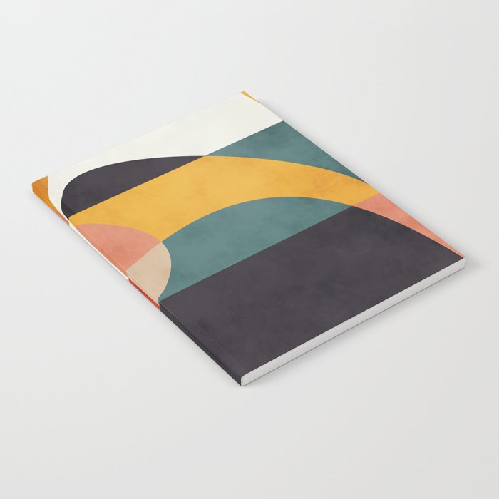 modern shapes 6 Notebook Gallery Image 2