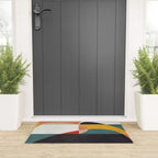 modern shapes 6 Welcome Mat Gallery Image 3