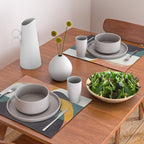 modern shapes 6 Placemat Gallery Image 2