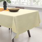 Here Comes The Sun | Retro 70s Typography Tablecloth Gallery Image 3