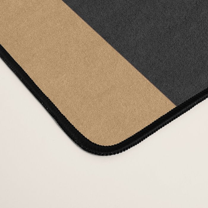 Modern geometric shapes 45 Desk Mat Gallery Image 4