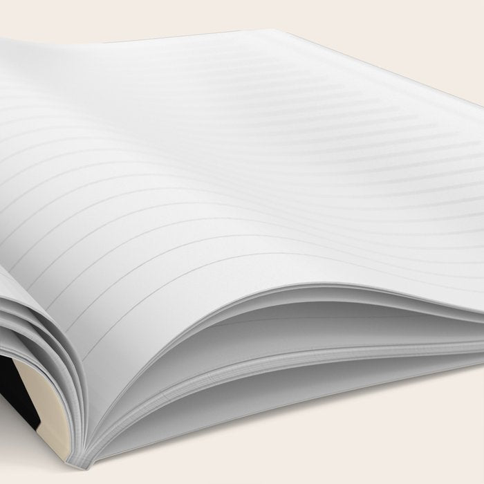 Modern geometric shapes 45 Notebook Gallery Image 2