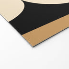 Modern geometric shapes 45 Welcome Mat Gallery Image 2