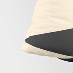 Modern geometric shapes 45 Pillow Sham Gallery Image 4