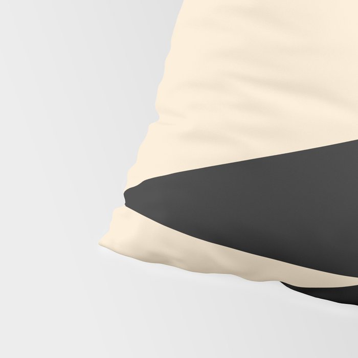 Modern geometric shapes 45 Pillow Sham Gallery Image 4