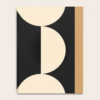Modern geometric shapes 45 Notebook Gallery Image 4