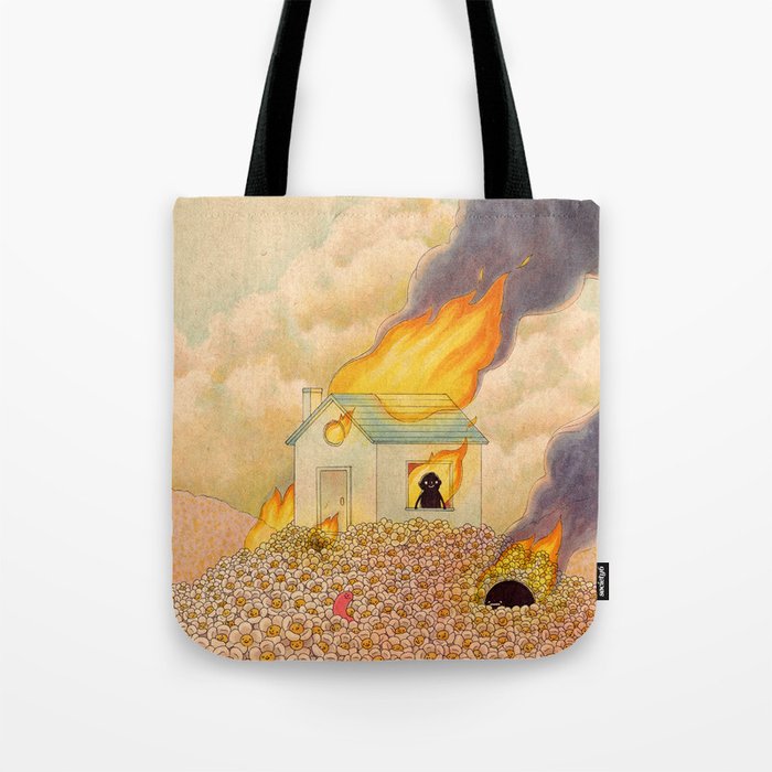 Mania Tote Bag Gallery Image 1