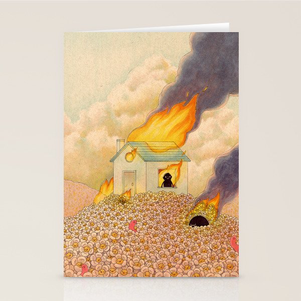 Mania Stationery Card Gallery Image 1