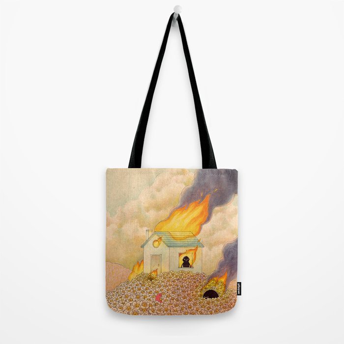 Mania Tote Bag Gallery Image 2