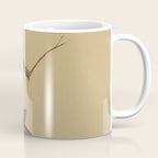 Bucking Horse Western Art by Will James Coffee Mug Gallery Image 1