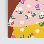 Dainty Floral Beauty Poster Gallery Image 3