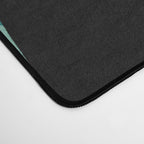 Dainty Floral Beauty Desk Mat Gallery Image 4