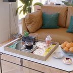 Dainty Floral Beauty Serving Tray Gallery Image 2