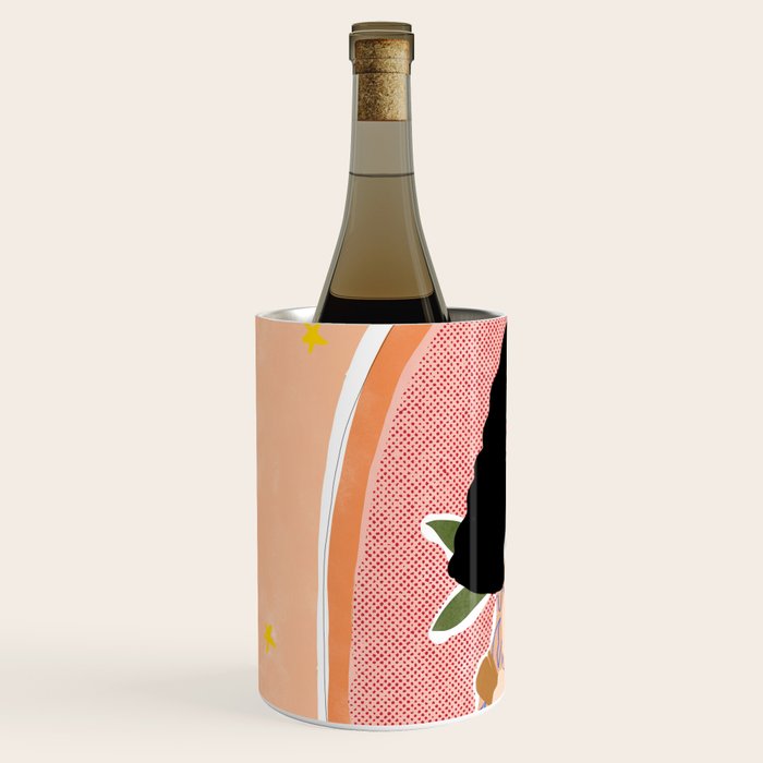 Rainbow Sweater Wine Chiller Gallery Image 2