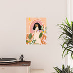 Rainbow Sweater Poster Gallery Image 2