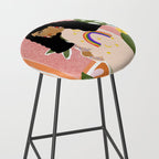 Rainbow Sweater Stool Gallery Image 2