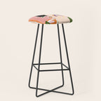 Rainbow Sweater Stool Gallery Image 1