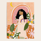 Rainbow Sweater Poster Gallery Image 4