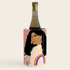 Rainbow Sweater Wine Chiller Gallery Image 1