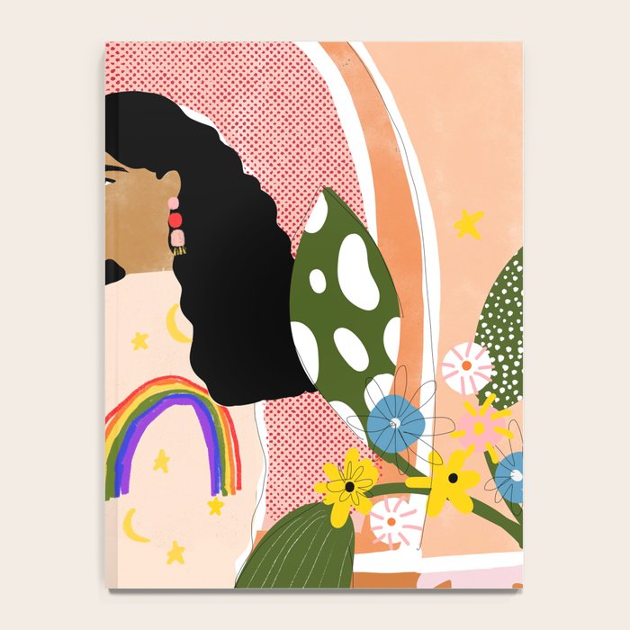 Rainbow Sweater Notebook Gallery Image 4