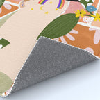 Rainbow Sweater Rug Gallery Image 4