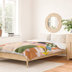 Rainbow Sweater Duvet Cover Gallery Image 2