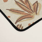 Cactus Desert - gold and copper Desk Mat Gallery Image 4