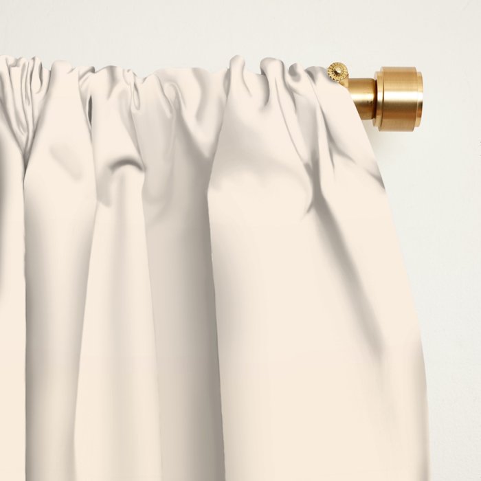 Sunrise / Sunset Abstract Gradient III Window Curtain Gallery Image 2