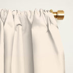 Sunrise / Sunset Abstract Gradient III Window Curtain Gallery Image 2