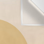 Sunrise / Sunset Abstract Gradient III Wall Tapestry Gallery Image 3