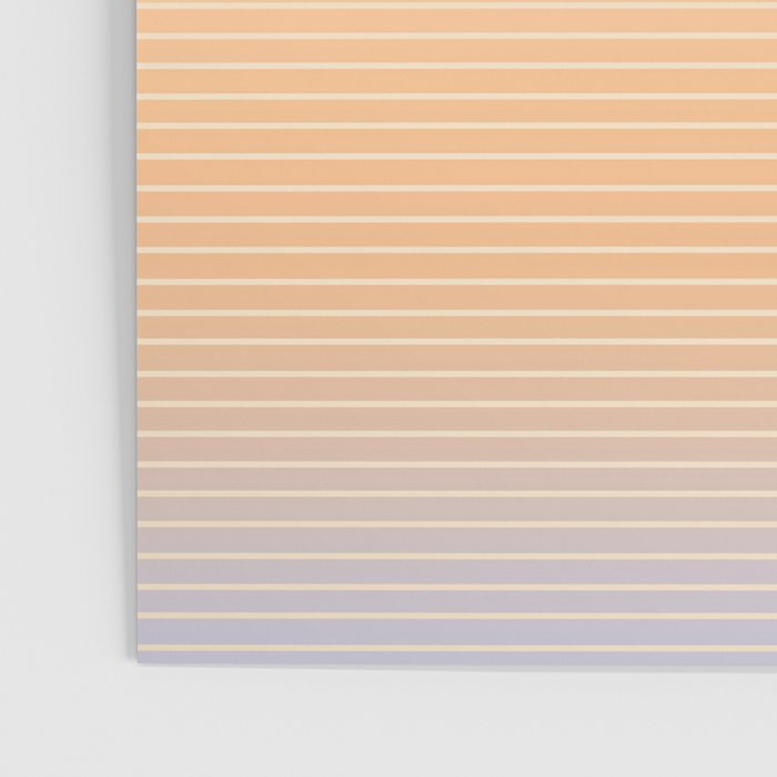 Sunrise / Sunset Abstract Gradient III Poster Gallery Image 3
